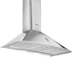 Απορροφητηρας καμινάδα PYRAMIS 90CM