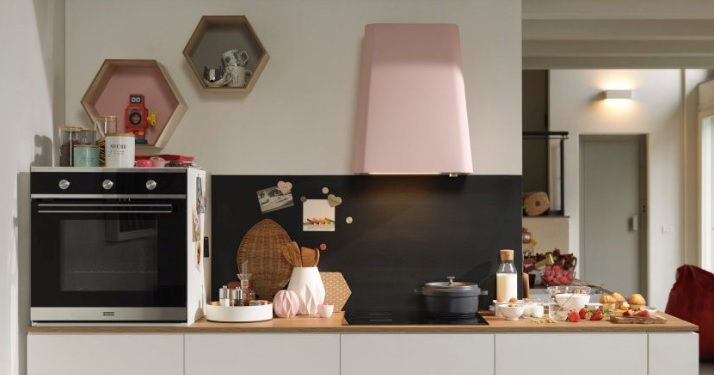 Απορροφητήρας καμινάδα FRANKE SMART DECO