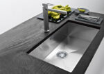 Ανοξείδωτος νεροχύτης FRANKE PLANAR PPX 210-78 TL