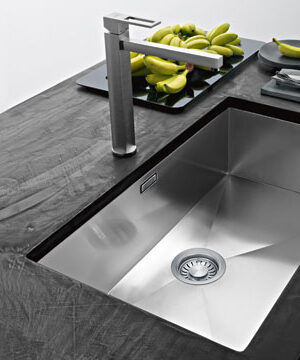 Ανοξείδωτος νεροχύτης FRANKE PLANAR PPX 210-78 TL