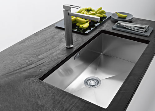 Ανοξείδωτος νεροχύτης FRANKE PLANAR PPX 210-78 TL