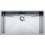 Ανοξείδωτος νεροχύτης FRANKE PLANAR PPX 210-78 TL