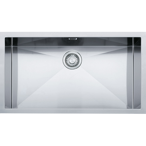 Ανοξείδωτος νεροχύτης FRANKE PLANAR PPX 210-78 TL